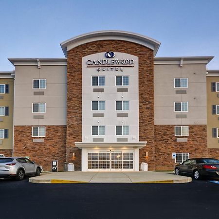 Candlewood Suites Smyrna - Nashville By Ihg Экстерьер фото