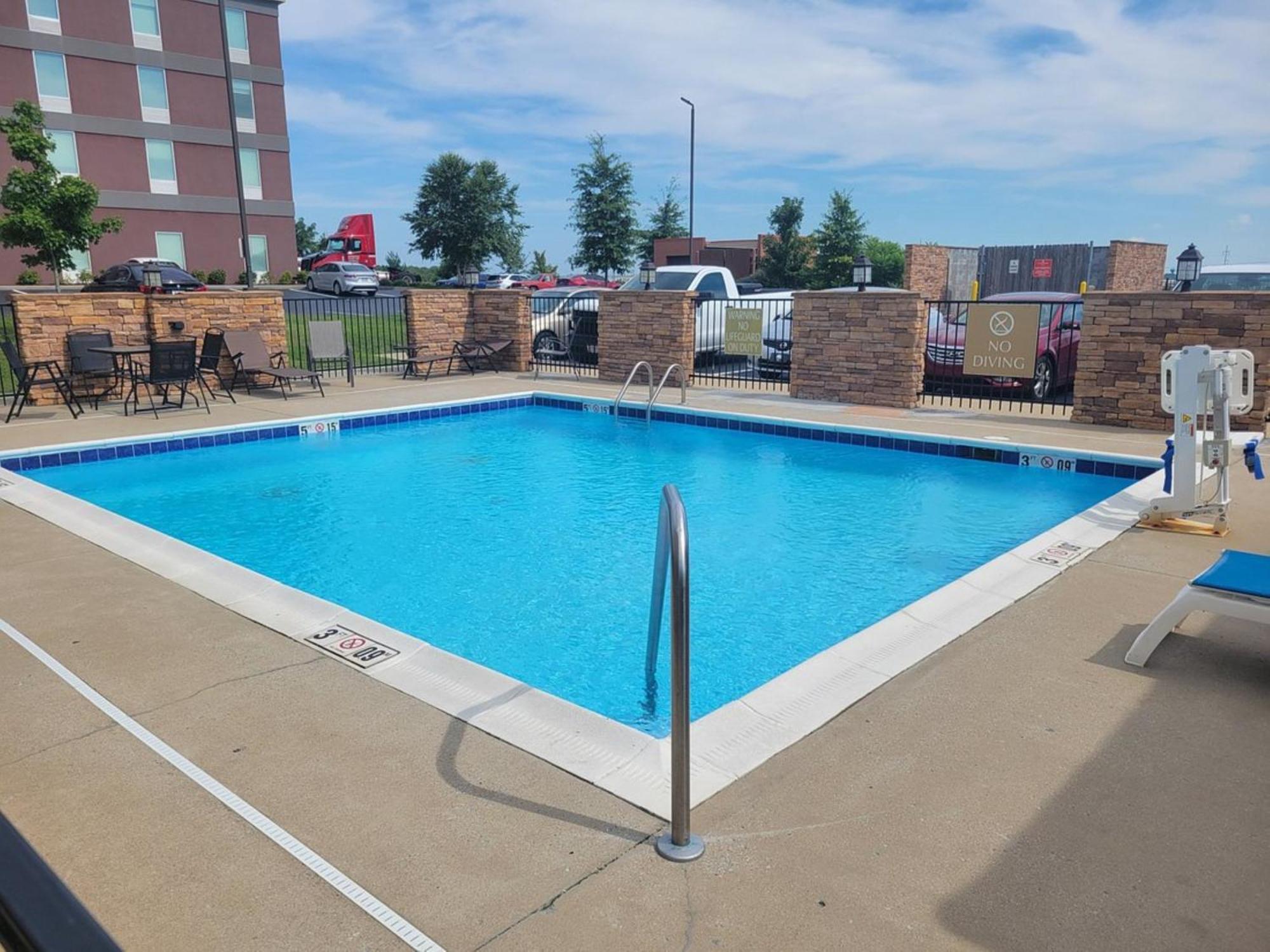 Candlewood Suites Smyrna - Nashville By Ihg Экстерьер фото