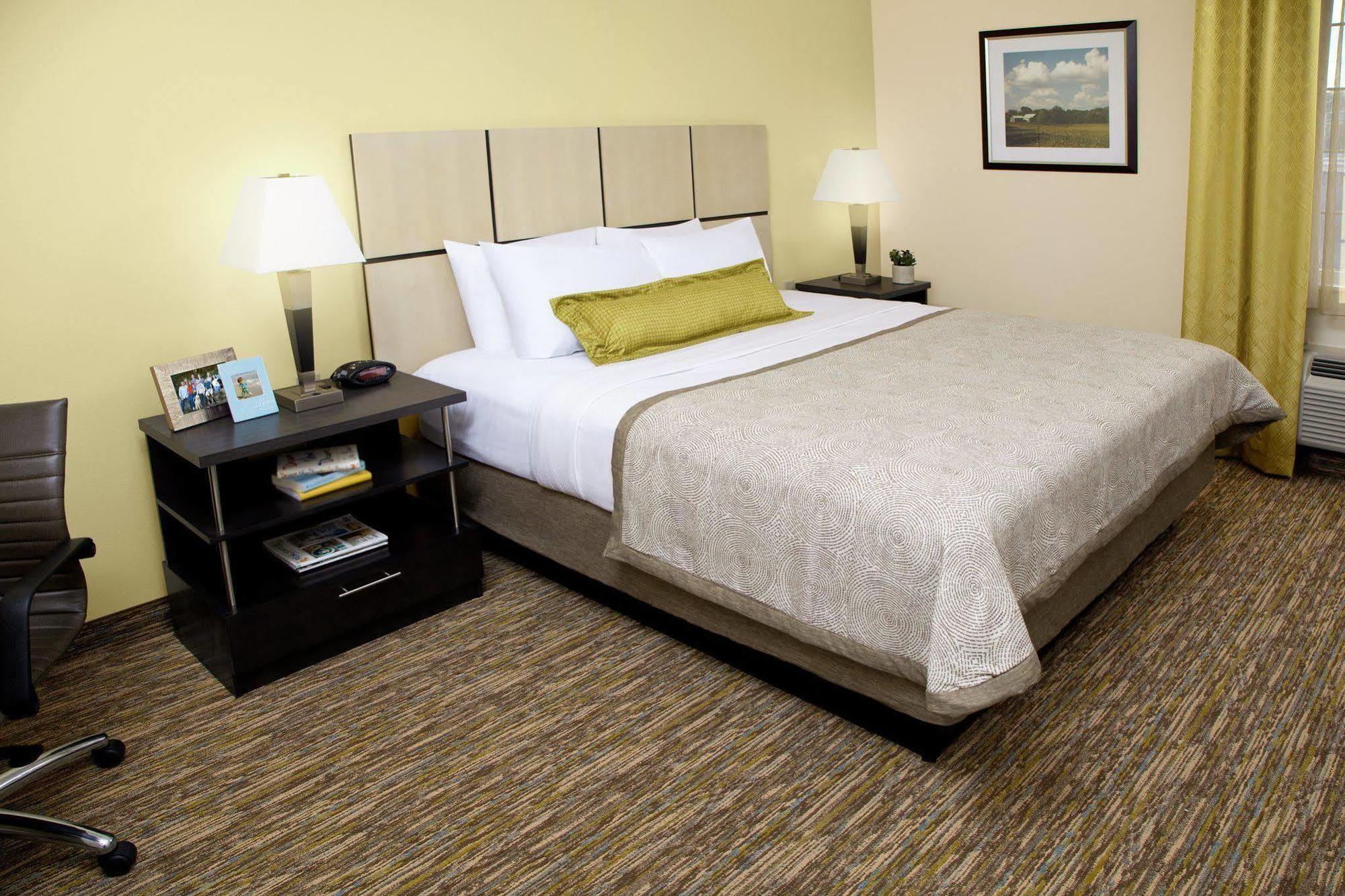 Candlewood Suites Smyrna - Nashville By Ihg Экстерьер фото
