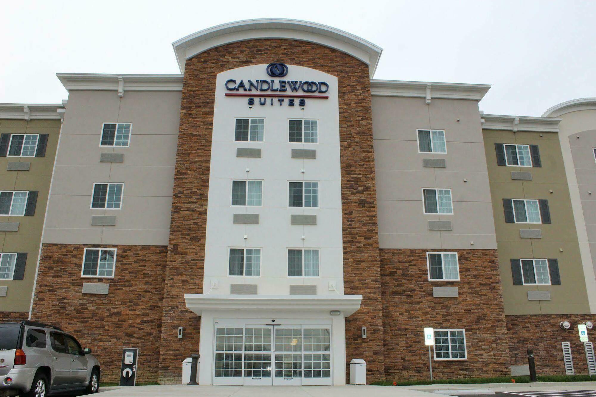 Candlewood Suites Smyrna - Nashville By Ihg Экстерьер фото